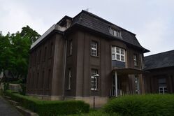 Gebäude des Ambulanter Sozialer Dienstes Gebäude des Ambulanter Sozialer Dienstes